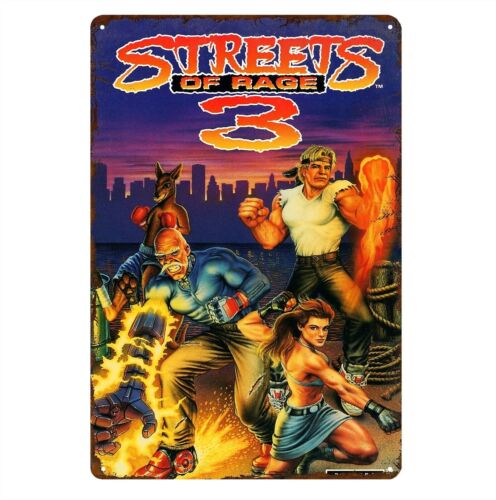 Y1,Streets Of 3 Retro Video Ga - Retro Gaming Videos 评论和价格