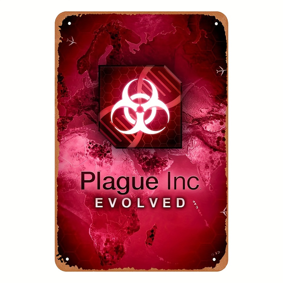 Vintage Style Plague Inc Evolv - Retro Gaming Videos 评论和价格