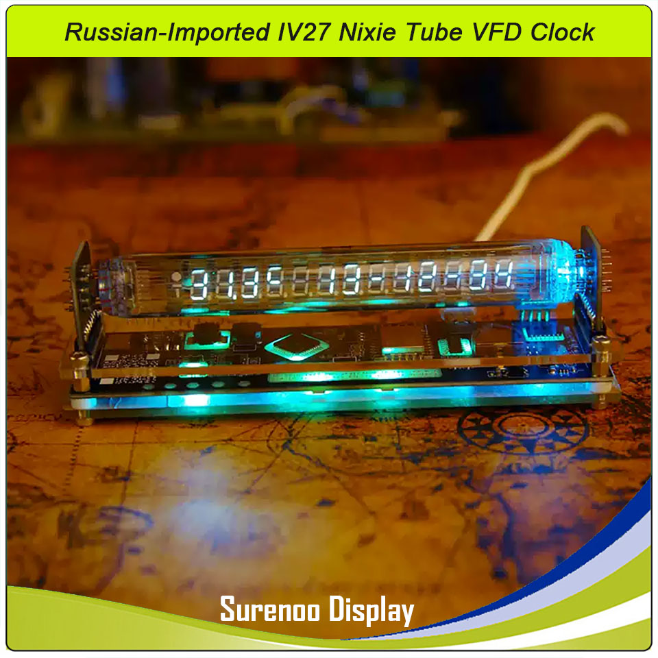 Surenoo Russian-Imported IV27  - Retro Gaming Youtube 评论和价格