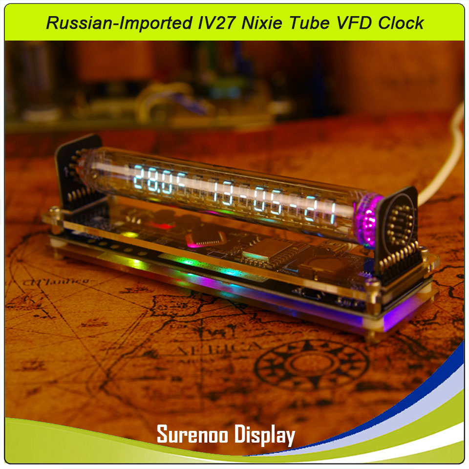 Surenoo Russian-Imported IV27  - Retro Gaming Youtube 评论和价格