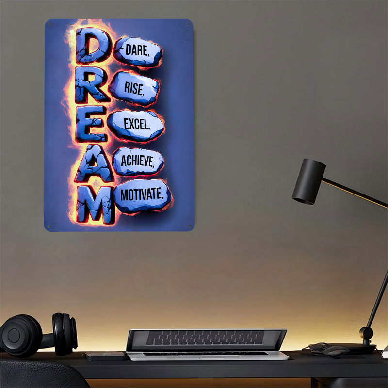 Dream Big Bedroom Decoration G - Retro Gaming Achievements 评论和价格