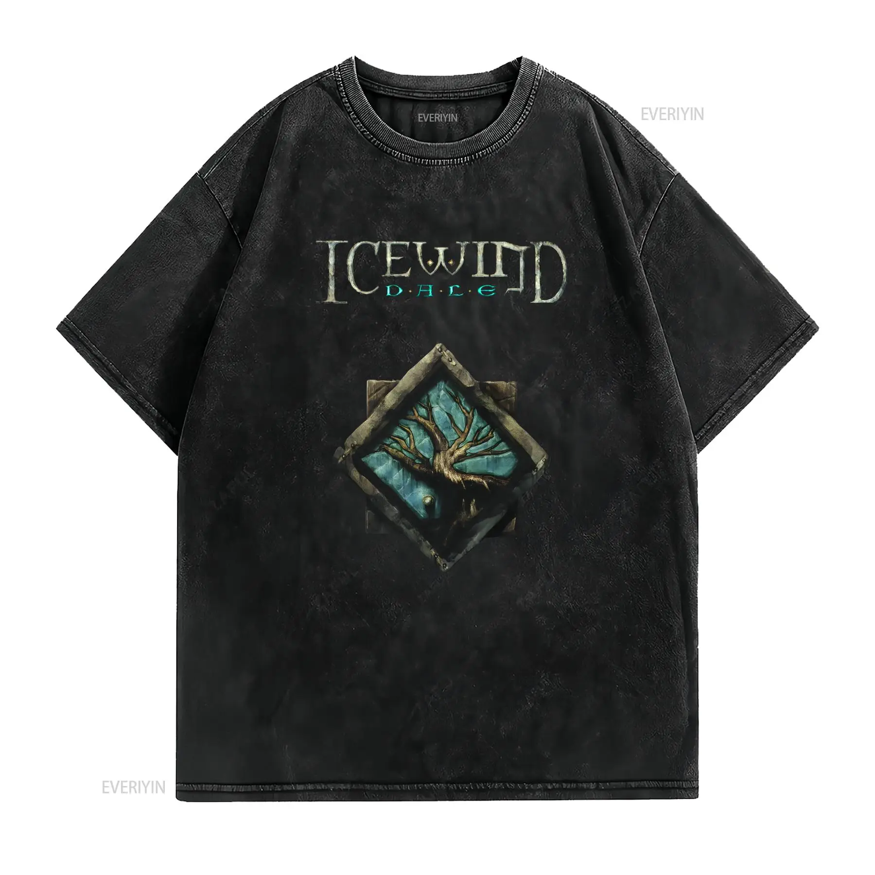 Icewind Dale Logo Classic Vide - Retro Gaming Videos 评论和价格
