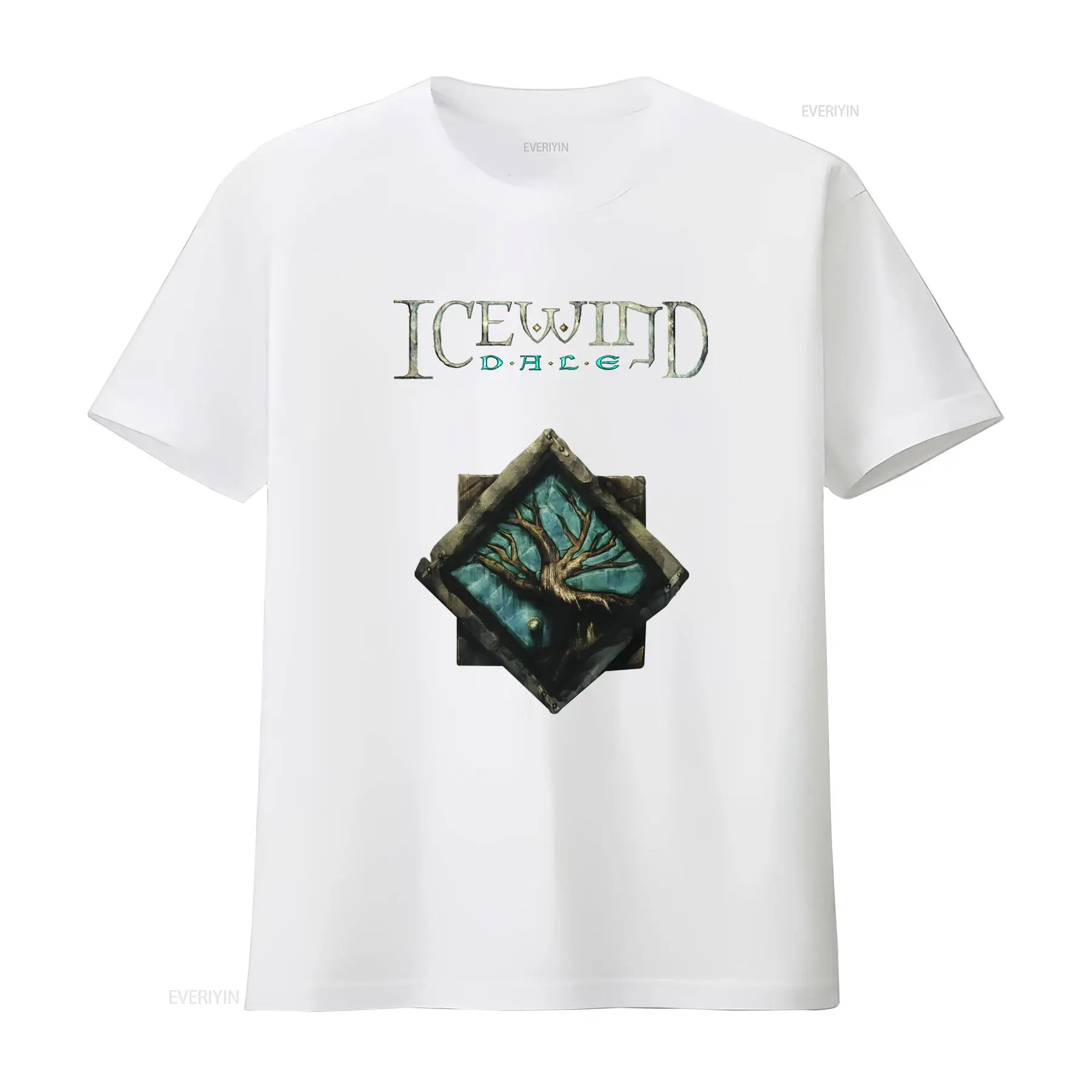 Icewind Dale Logo Classic Vide - Retro Gaming Videos 评论和价格
