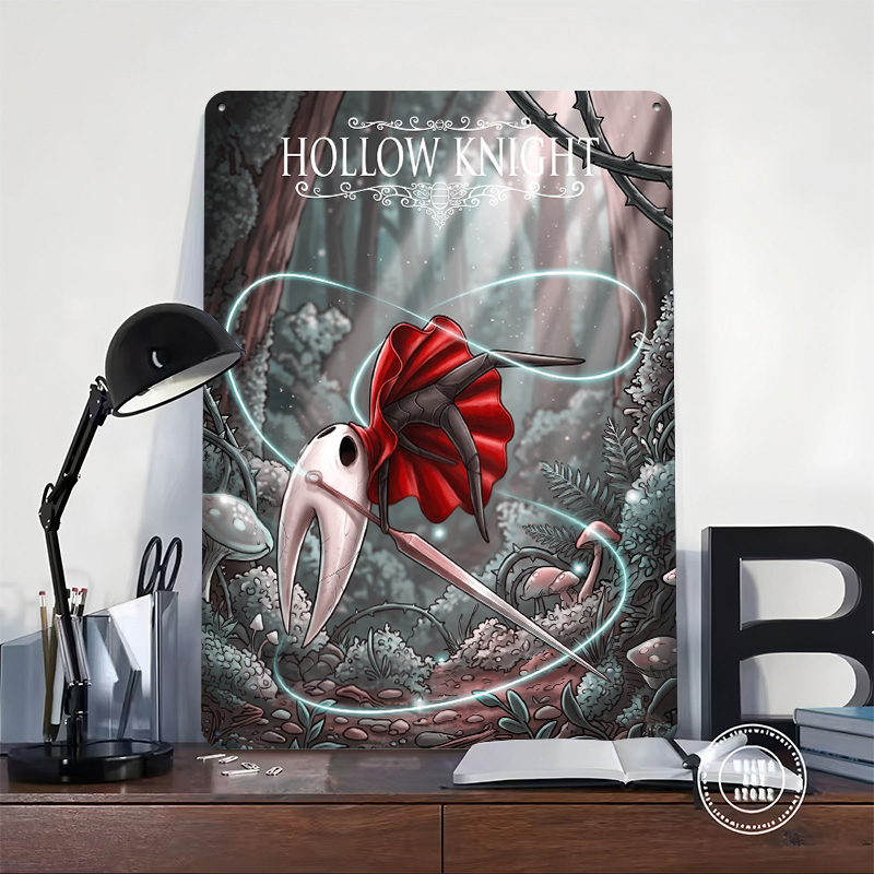 Hollow Knight Hornet Artwork M - Retro Gaming At 评论和价格