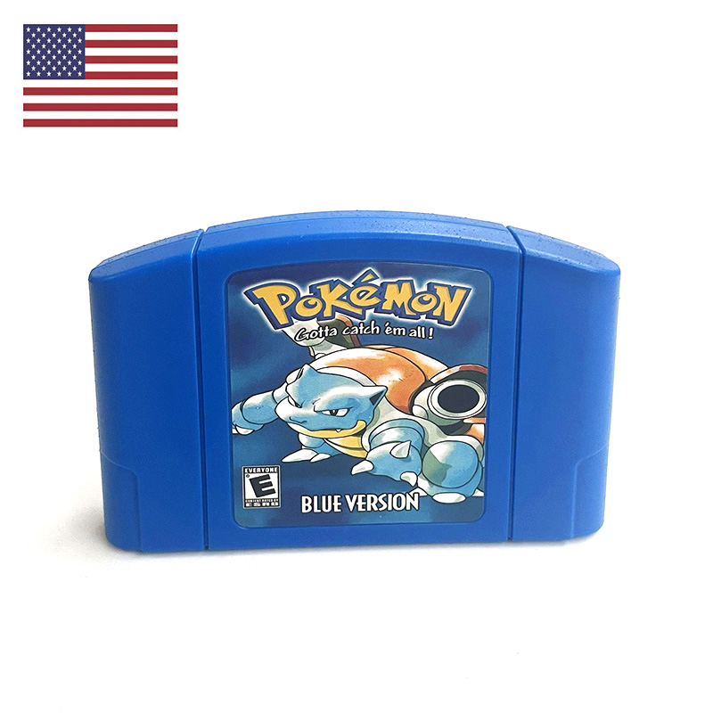 USA NTSC Version English Pokem - Retro Gaming Videos 评论和价格