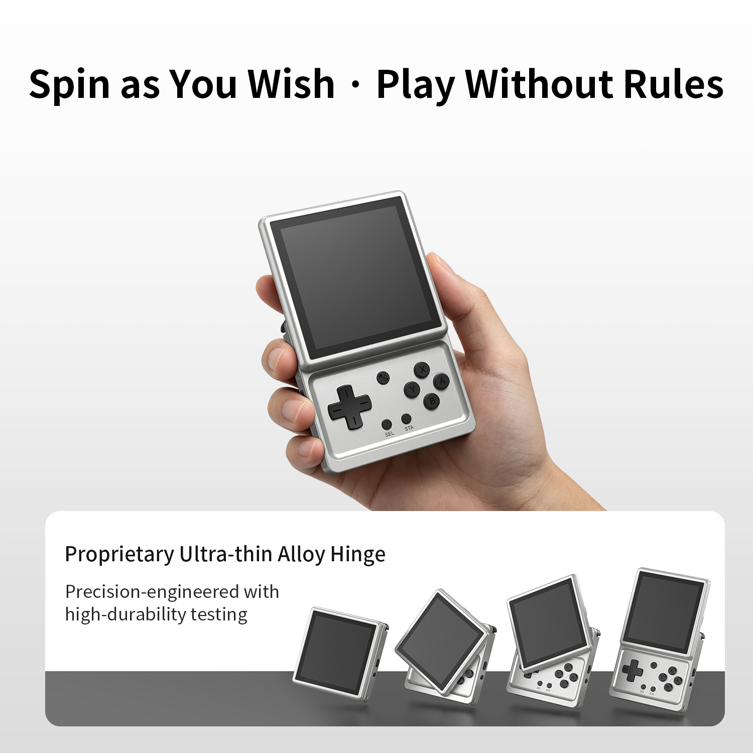 ANBERNIC RG Rotate Android Han - Retro Gaming Years 评论和价格