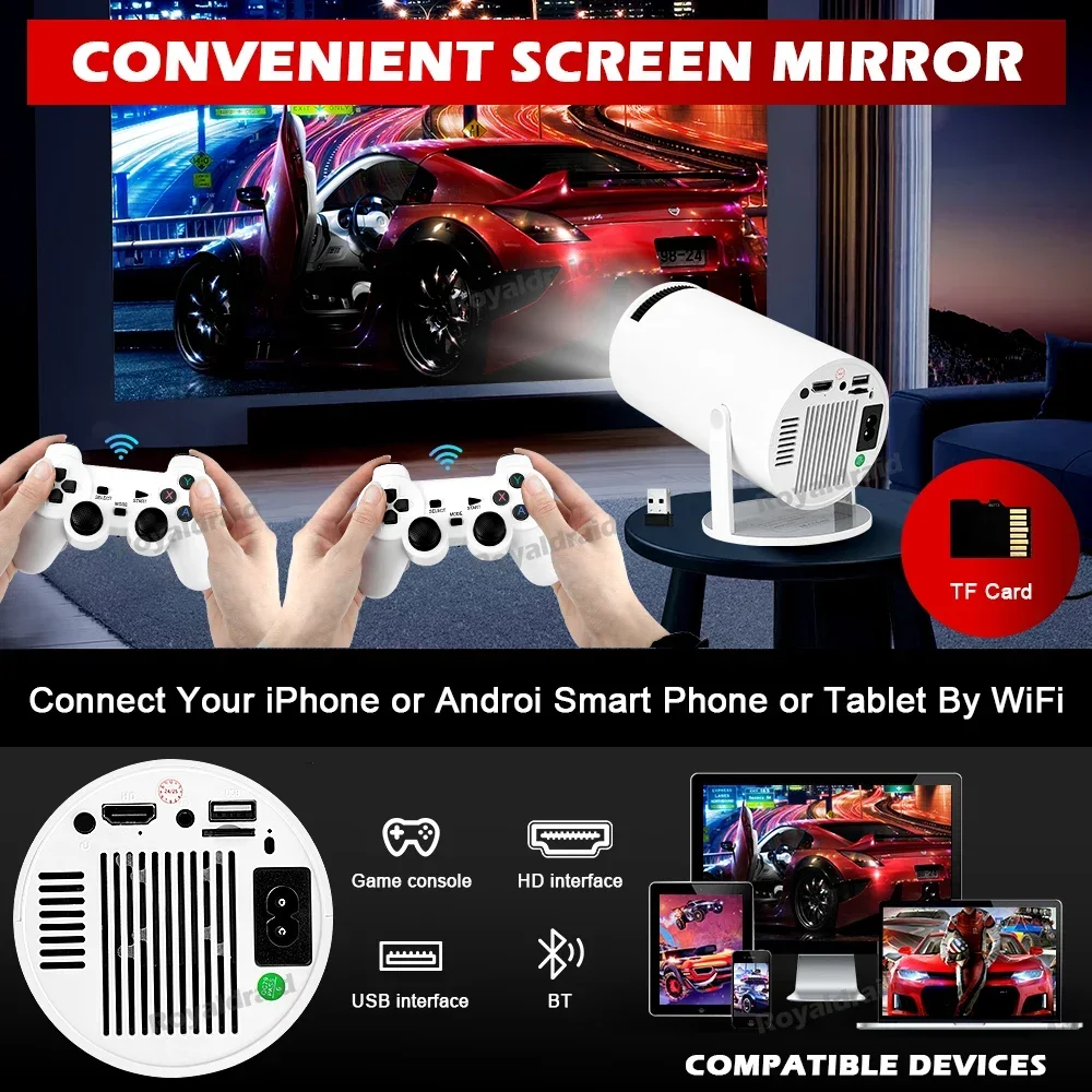 P90 Max Portable Smart Gaming  - Retro Gaming With Projector 评论和价格