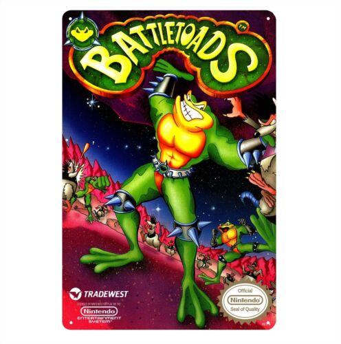 Battletoads Nes Retro Video Ga - Retro Gaming Videos 评论和价格