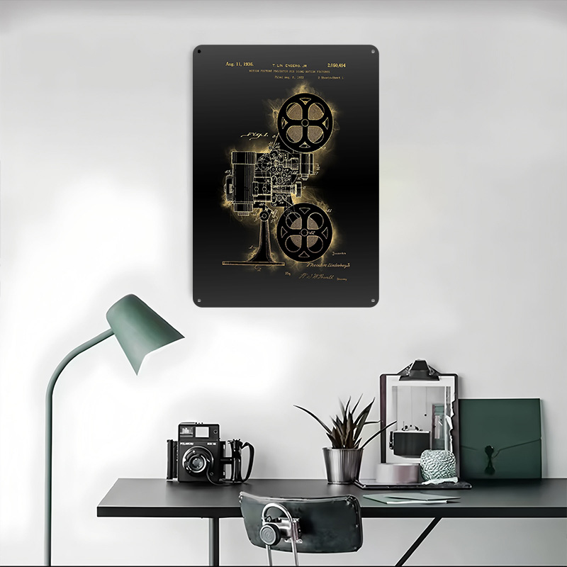 Motion Projector Patent Tinpla - Retro Gaming With Projector 评论和价格