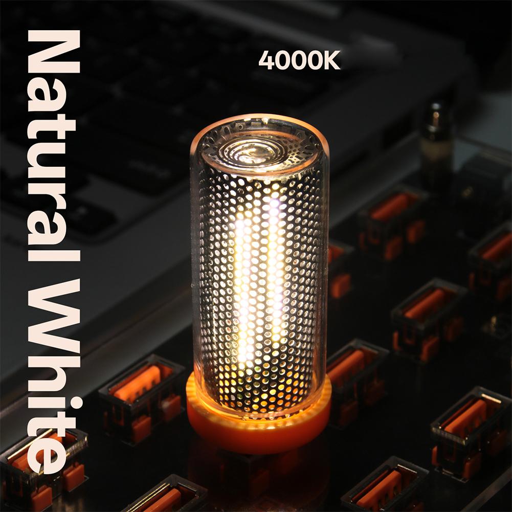 RGB LED Nixie Tube Lights Retr - Retro Gaming Youtube 评论和价格