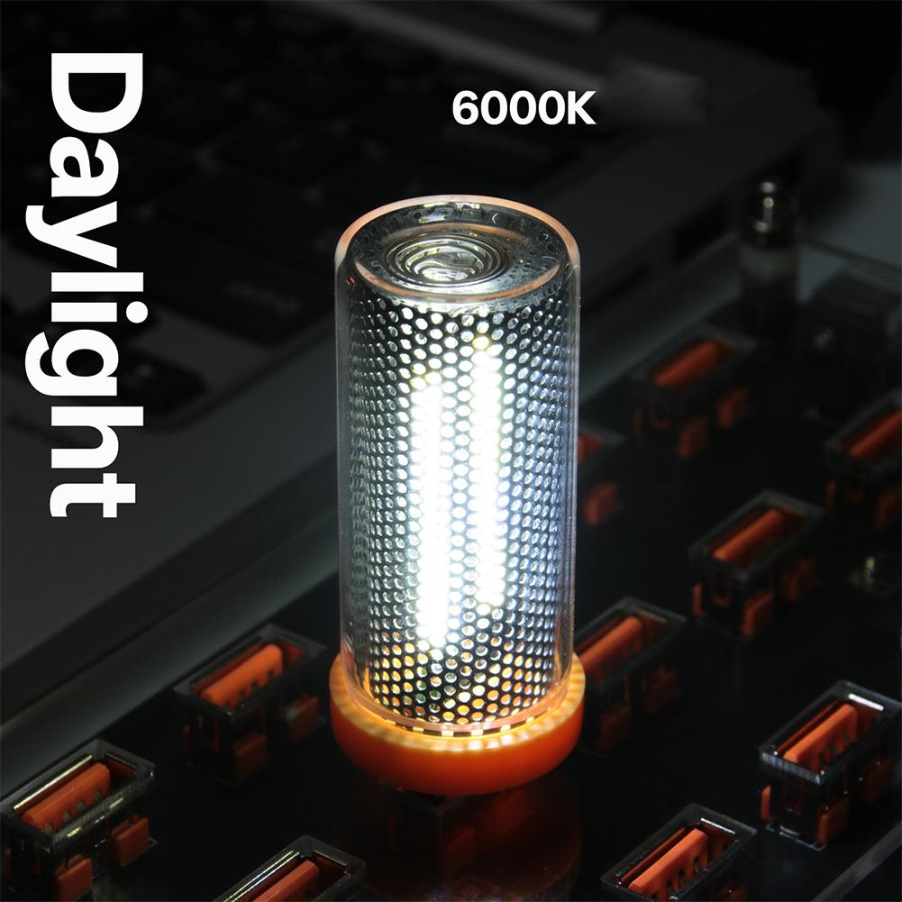 RGB LED Nixie Tube Lights Retr - Retro Gaming Youtube 评论和价格