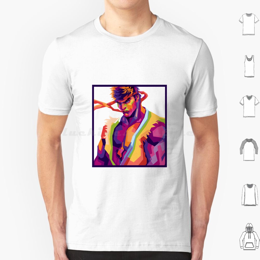 Ryu T Shirt Cotton Men Women D - Retro Gaming Kent 评论和价格