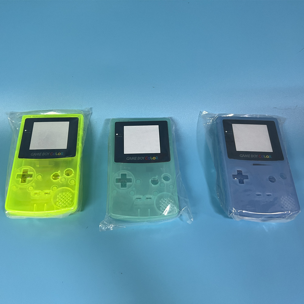 Gameboy Color Shell Gbc Replac - Retro Gaming Videos 评论和价格