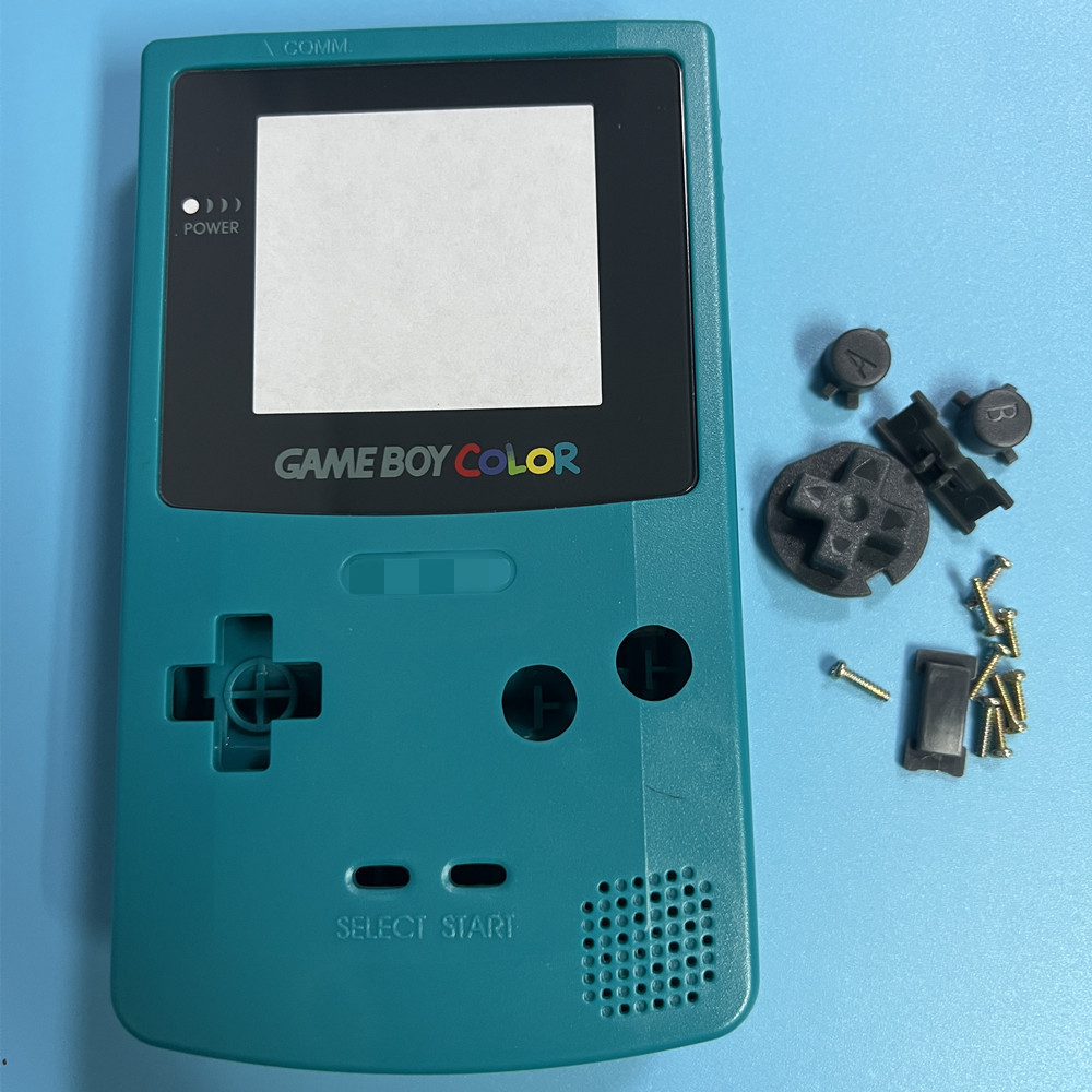 Gameboy Color Shell Gbc Replac - Retro Gaming Videos 评论和价格