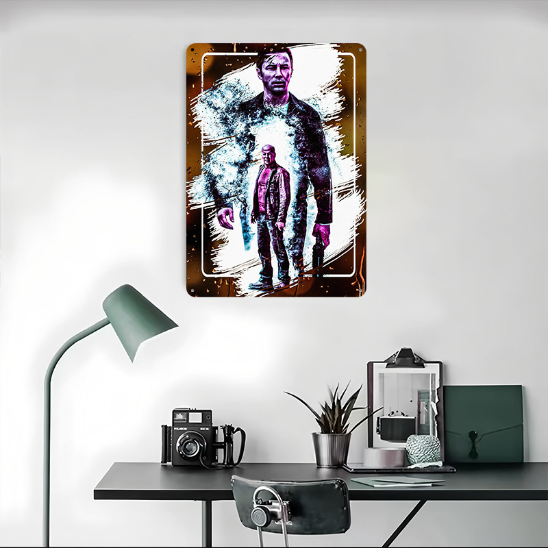 Looper Poster Customized Vinta - Retro Gaming At 评论和价格