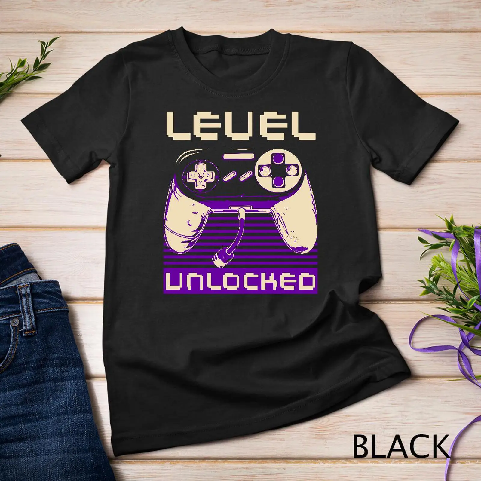 Level Unlocked Embrace The Ach - Retro Gaming Achievements 评论和价格