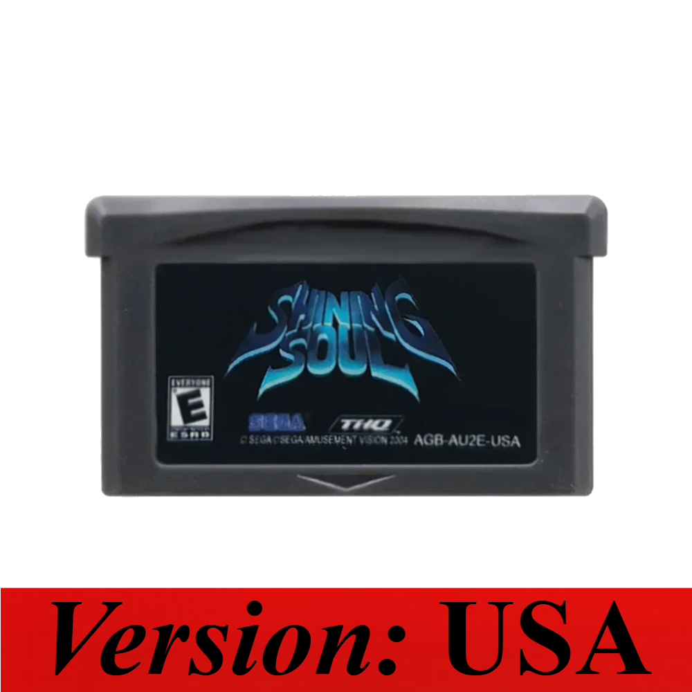 Shining Soul / Shining Force R - Retro Gaming Videos 评论和价格