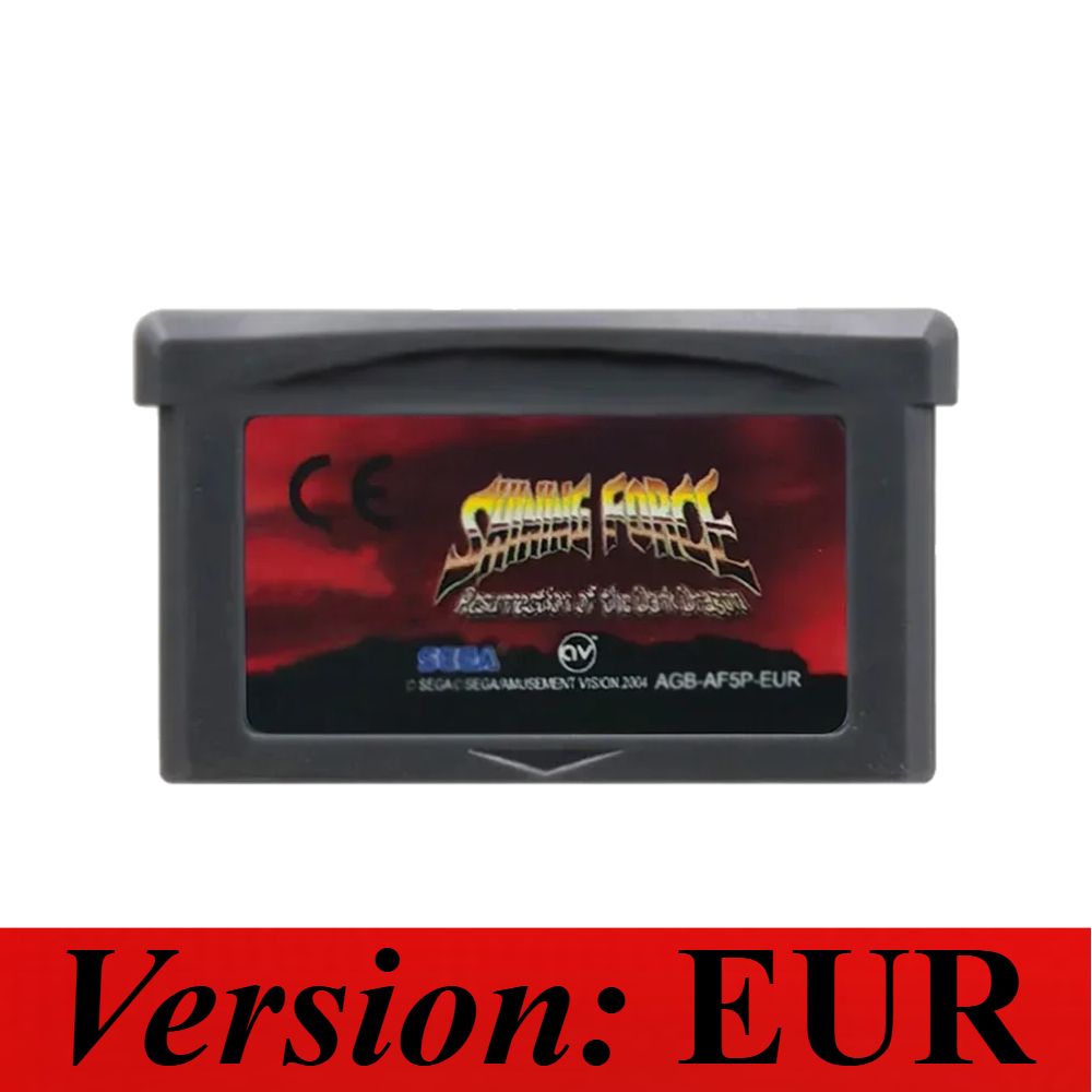 Shining Soul / Shining Force R - Retro Gaming Videos 评论和价格